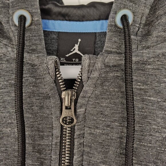 Jordan Brand Air Knit Heavy Hoodie - Picture 2 of 4
